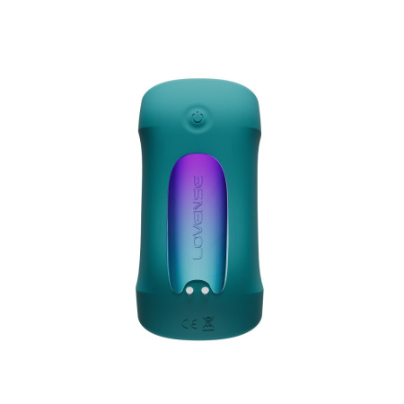 Lovense Gush 2 Motion — мастурбатор с осцилляцией и Master Control