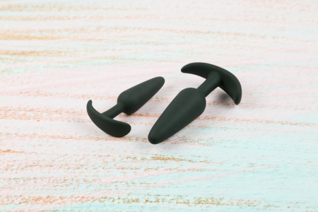 Анальная пробка для ношения Hot Planet Big Secret