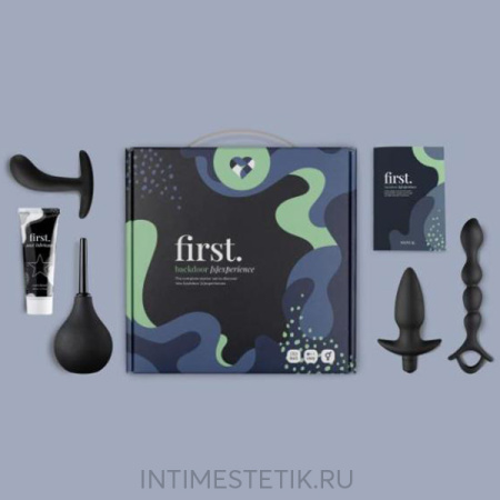 Стартовый набор Backdoor Experience