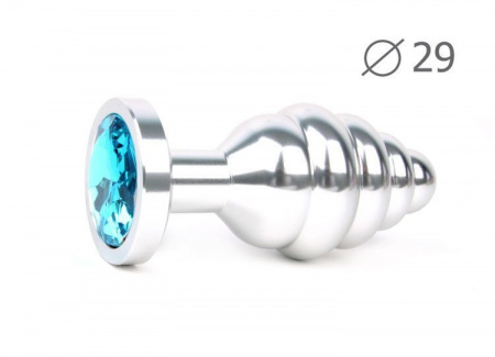 Рельефная металлическая пробка