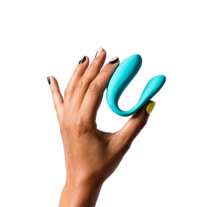 Romp Join - гибкий вибратор для пар