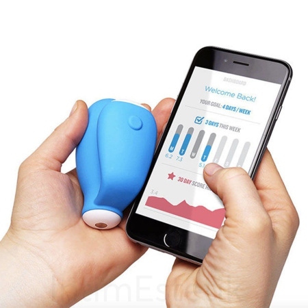 Набор тренажеров kGoal и Boost (+ вакуумная помпа, вагинальные шарики и косметика)