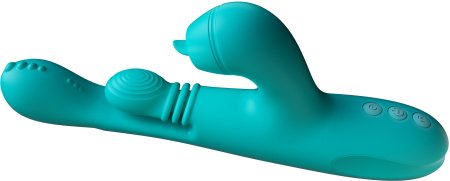 Sensa Sway Amovibe - вибратор-кролик с функцией массажа 360