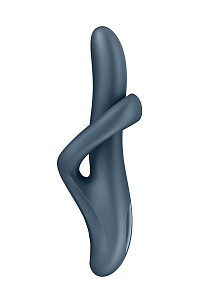 Satisfyer Heat Flex 4 - вибратор для точки G с ротацией