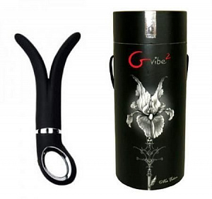 Вибромассажер  Gvibe 2 анатомической формы