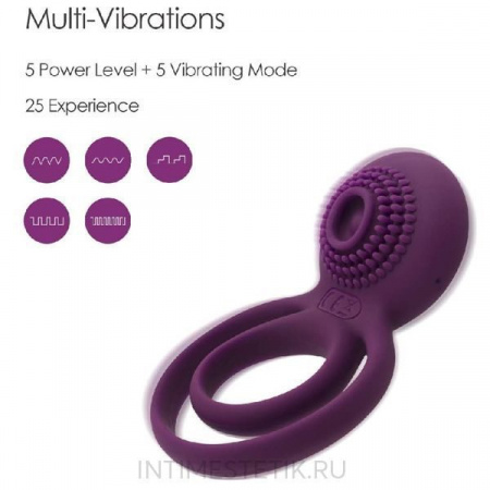 Виброкольцо Svakom Tammy