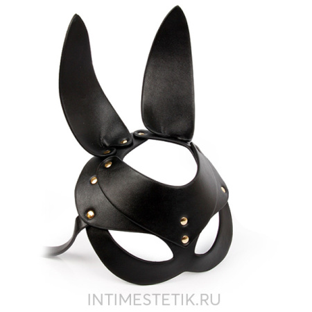 Маска Зайчик NOTABU для BDSM-игр