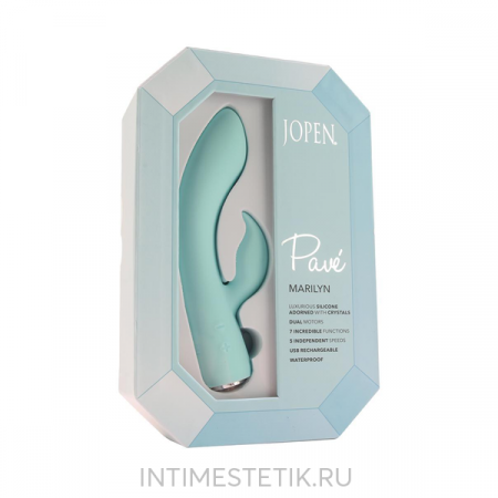 Вибратор-кролик Pave – Marilyn