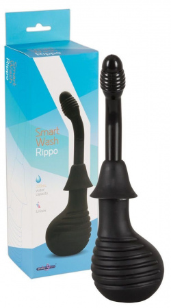 Анально-вагинальный душ Smart Wash Torque (Rippo) Анально-вагинальный душ Smart Wash Torque (Rippo)