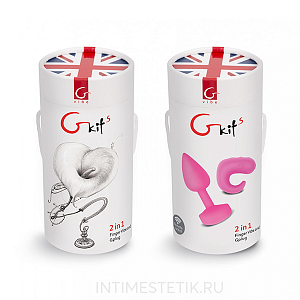 Набор Gvibe Gkit (пробка+кольцо) Набор Gvibe Gkit (пробка+кольцо)