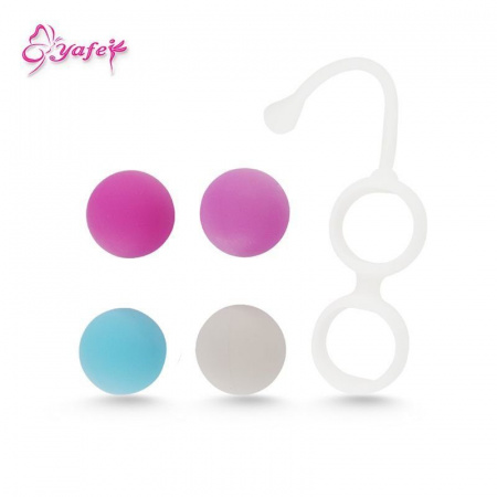 Вагинальные шарики Kegel Mini BO