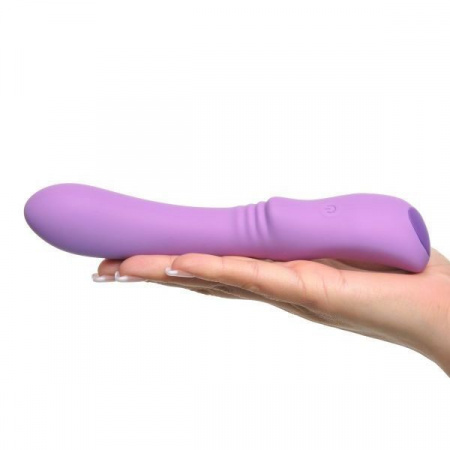 Гибкий вибратор Fantasy For Her Flexible Please-Her Гибкий вибратор Fantasy For Her Flexible Please-Her