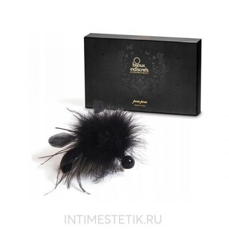 Тиклер перьевой Pom Pom Bijoux Indiscrets
