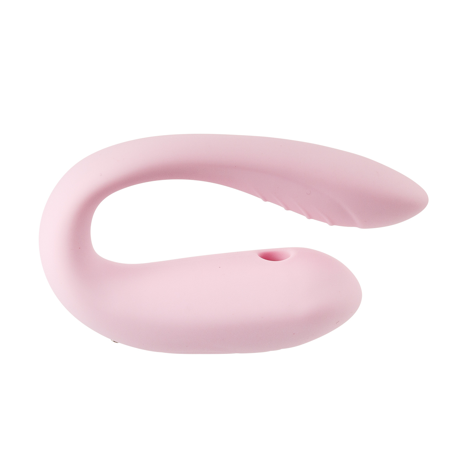 Вибратор для пар с вакуумной стимуляцией Devi