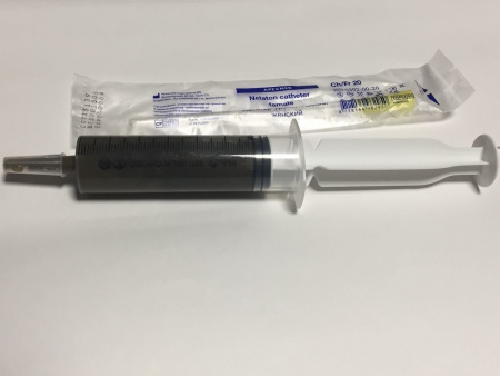 Гель на основе грязей Мертвого моря Pentcroft (БиЛайфМед) (инъектор 1 шт.)