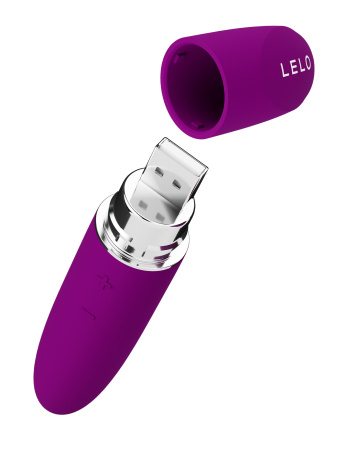 Миниатюрная вибропуля LELO Mia 3