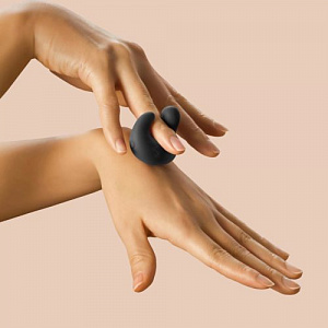 Подарочный набор YESforLOV LOV’finger: вибратор + стимулирующий гель