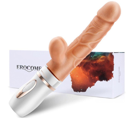 Erocome Cepheus - ручная секс-машина с фрикциями и вакуумной стимуляцией клитора Erocome Cepheus - ручная секс-машина с фрикциями и вакуумной стимуляцией клитора