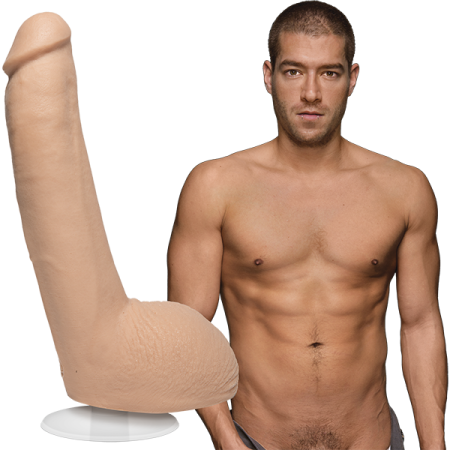 Фаллоимитатор DOC JOHNSON по слепку Xander Corvus