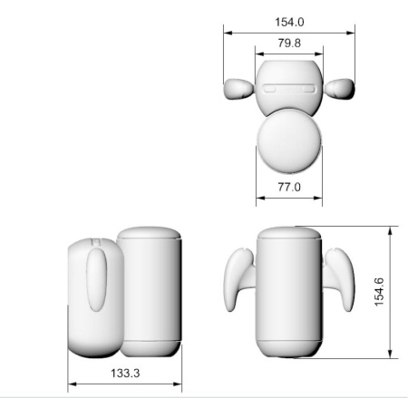 Black Knight Thrusting Amovibe - автоматический робот-мастурбатор с функцией пенетрации