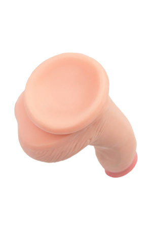 RealStick Elite Kevin - фаллоимитатор с вибрацией