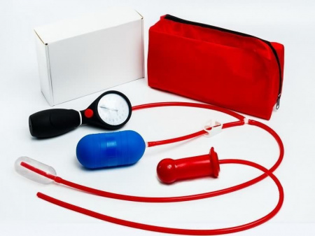 Набор тренажеров Секретный Фитнес 5 в 1