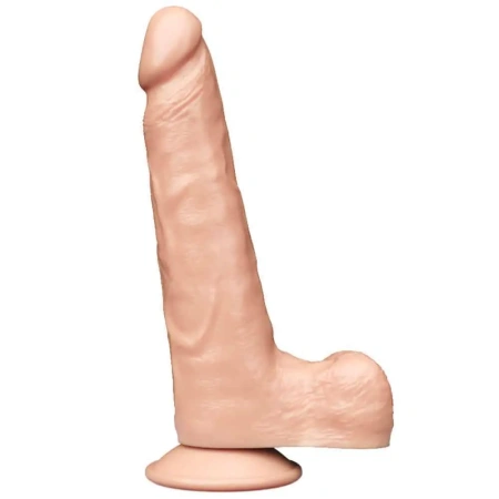 Фаллоимитатор Интимная Жизнь Николай с подвижной кожей (тренажер)