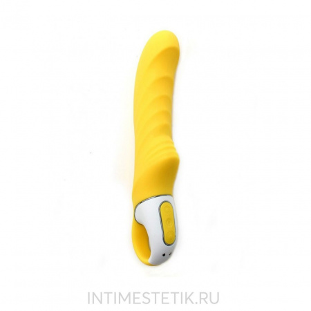Satisfyer Vibes - Yummy Sunshine вибратор для точки G Satisfyer Vibes - Yummy Sunshine вибратор для точки G
