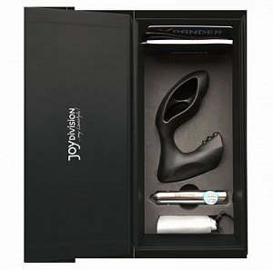 JoyDivision Xpander X4+ Power Rocket размер S Массажер простаты