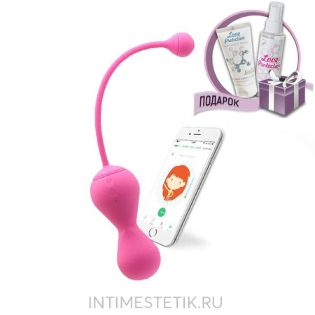 Тренажер Magic Kegel Master Gen 2 интерактивный