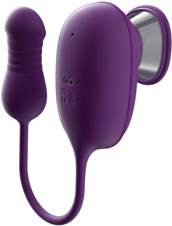 Amovibe Nebula Orbit - стимулятор орального секса с помпой и фрикциями Amovibe Nebula Orbit - стимулятор орального секса с помпой и фрикциями