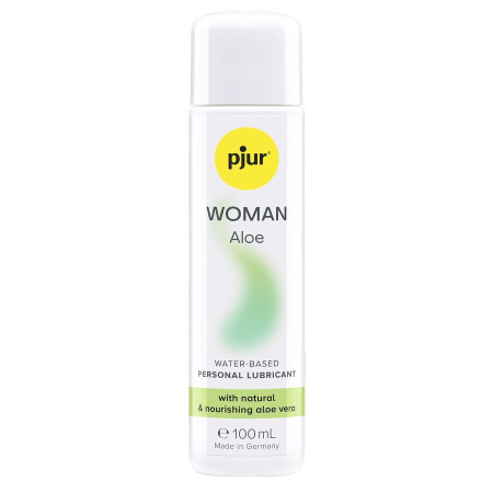 Смазка PJUR WOMAN ALOE, 30 мл