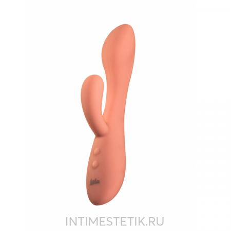 Двойной вибратор PEARL Shape of Water (LOLA GAMES)