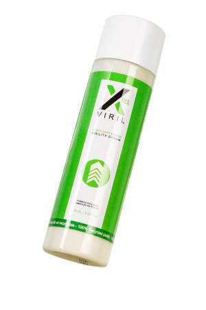 RUF XTRA VIRIL - мужской эрекционный крем, 75 мл