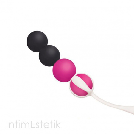 Вагинальные шарики Geisha Balls Magnetic