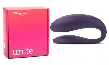 Вибромассажер для пар We-Vibe Unite 2.0 Вибромассажер для пар We-Vibe Unite 2.0