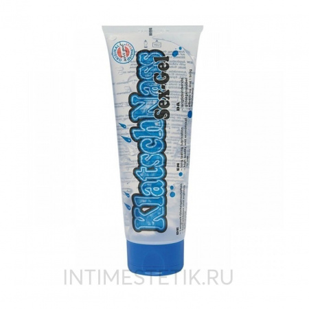 Лубрикант KlatschNass с эффектом длительного скольжения 110мл