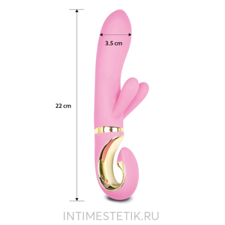 Grabbit вибратор-"кролик" от Gvibe Grabbit вибратор-"кролик" от Gvibe