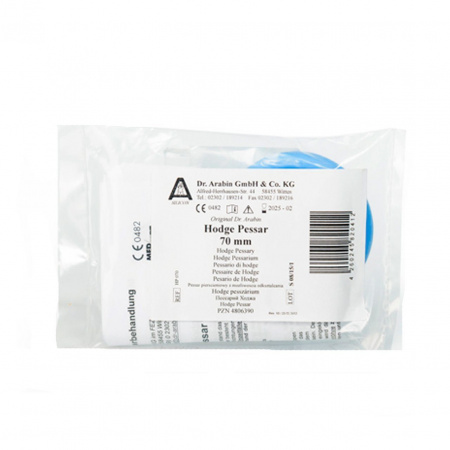 Пессарий Ходжа Dr-Arabin