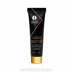 Набор Geisha's Secret Клубника и шампанское 5 предметов Набор Geisha's Secret Клубника и шампанское 5 предметов