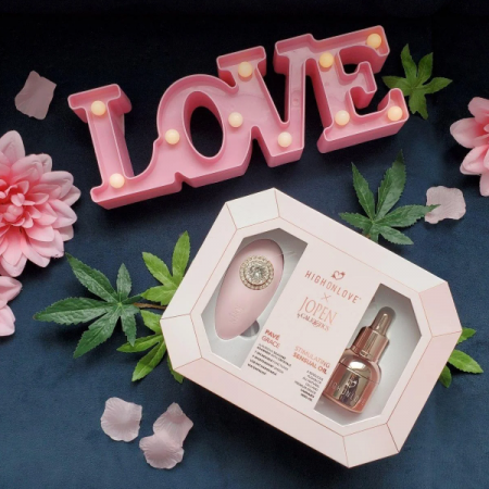 Подарочный набор Objects of Desire Подарочный набор Objects of Desire