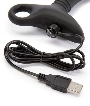 Вибромассажер NEXUS SPARTA для стимуляции простаты