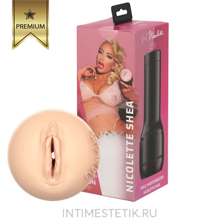 Мастурбатор KIIROO Feel Nicolette Shea