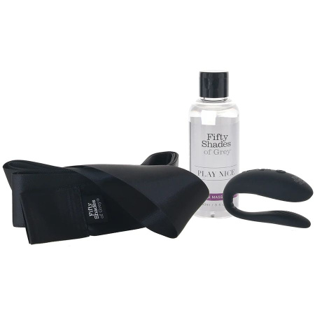 Набор Fifty Shades of Grey We-Vibe Moving As One для пар