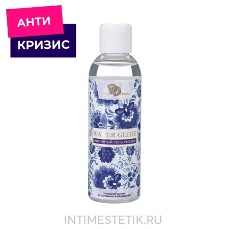 Смазка на водной основе Джага-Джага WATER GLIDE