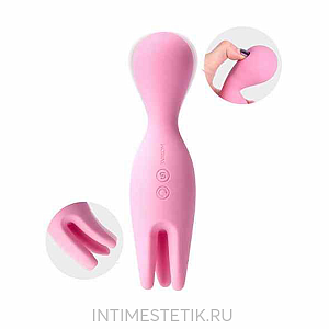 Стимулятор Svakom Nymph Soft Стимулятор Svakom Nymph Soft