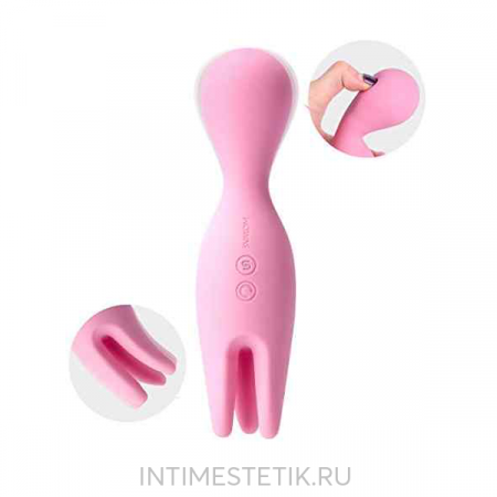 Стимулятор Svakom Nymph Soft Стимулятор Svakom Nymph Soft