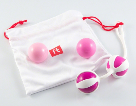 Вагинальные шарики Geisha Balls