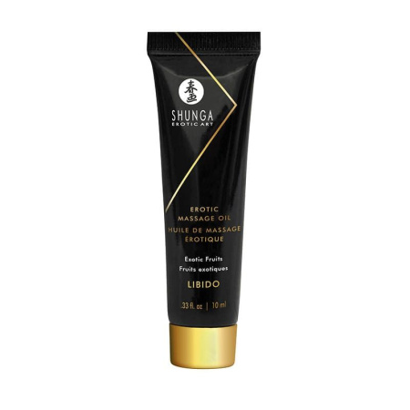 Набор Shunga Geisha's Secret (Экзотические фрукты)