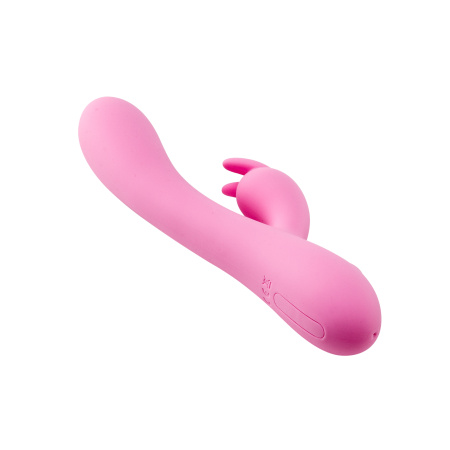 Вибратор-кролик с подогревом Devi Toy
